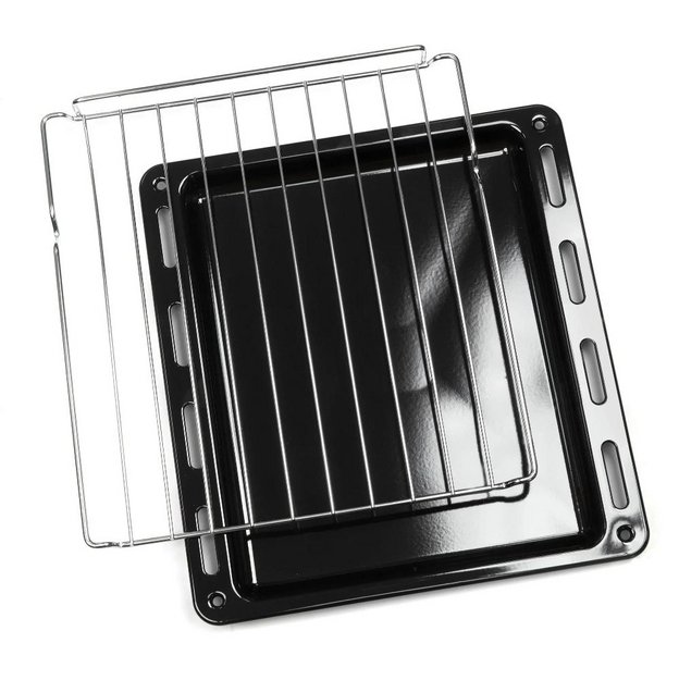 Электрический духовой шкаф Zigmund Shtain E 165 W (preview 6)