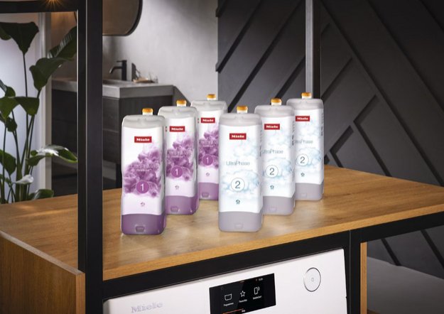 Жидкое моющее средство Miele UltraPhase 1 и 2 FloralBoost (фото 4) Жидкое моющее средство Miele UltraPhase 1 и 2 FloralBoost (preview 4)