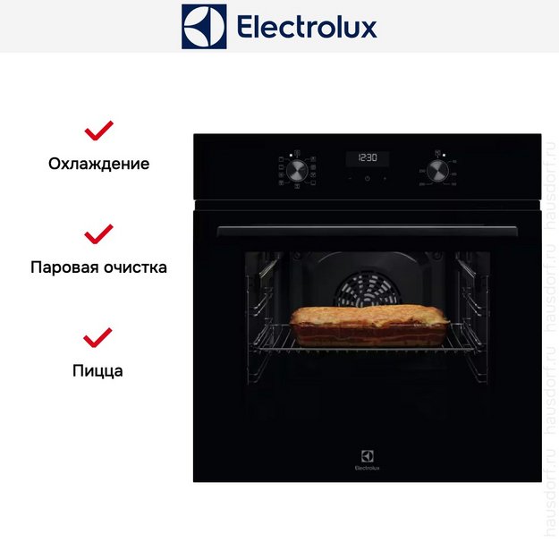 Духовой шкаф Electrolux EOF5H50BZ (preview 7)