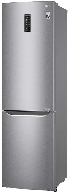 Холодильник LG GA-B499SMKZ (preview 8)