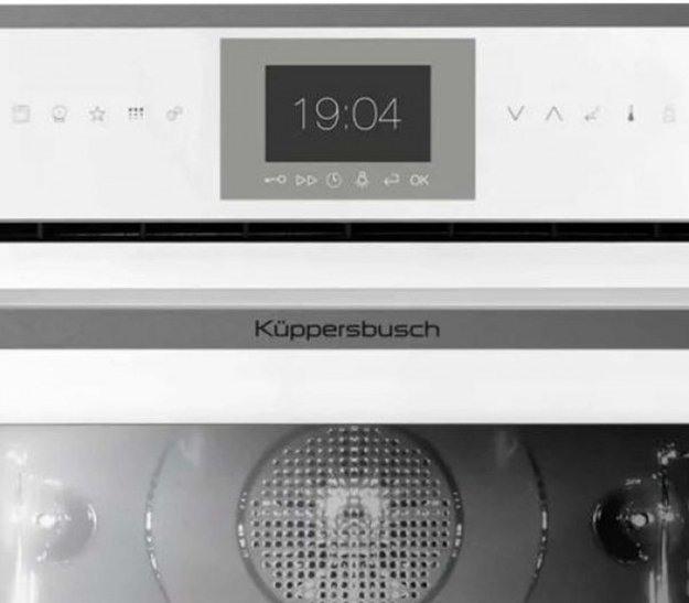 Компактный духовой шкаф Kuppersbusch CBP 6550.0 W9 Shade of Grey (preview 2)