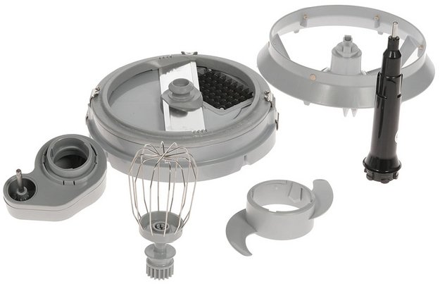 Кухонный комбайн Bosch MC812M865 (фото 9) Кухонный комбайн Bosch MC812M865 (preview 9)