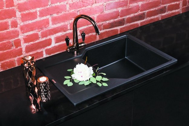 Мойка Omoikiri Yonaka-78-BL (фото 2) Мойка Omoikiri Yonaka-78-BL (preview 2)