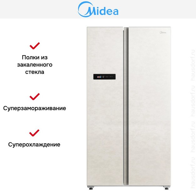 Холодильник Midea MDRS791MIE33 (preview 12)