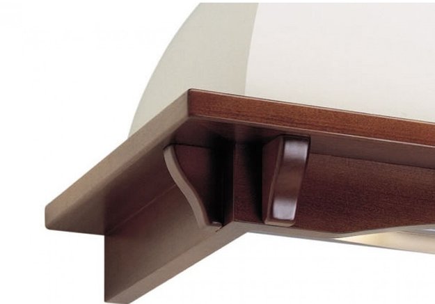 Вытяжка Falmec Iris Tulip 120 (600) S дуб (preview 3)