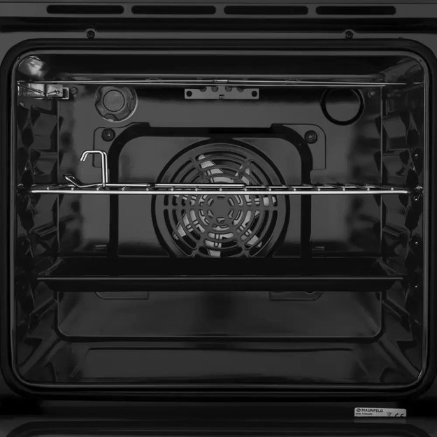 Шкаф духовой электрический MAUNFELD EOEC.586W (preview 3)