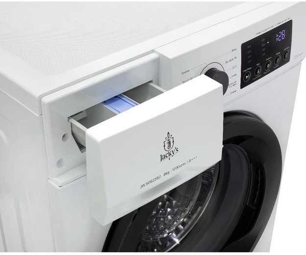 Стиральная машина Jacky`s JW S0822B2 (preview 17)
