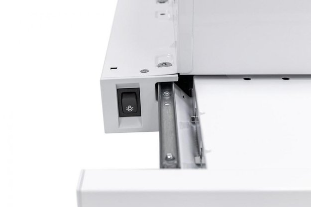 Вытяжка KRONA KAMILLA 600 WHITE (2 мотора) (preview 3)