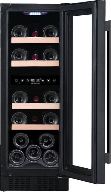 Винный шкаф La Sommeliere LSBU18DZ (preview 2)