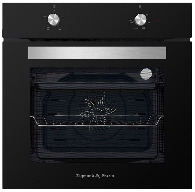 Встраиваемый электрический духовой шкаф Zigmund Shtain E 136 B (preview 1)