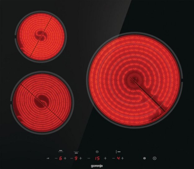 Варочная панель Gorenje ECT632BSCE (preview 2)