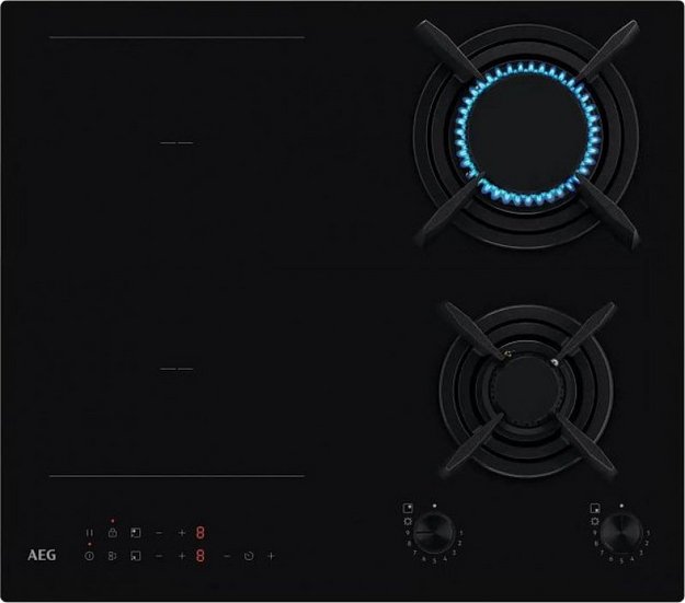 Варочная панель AEG HDB64623NB (preview 1)