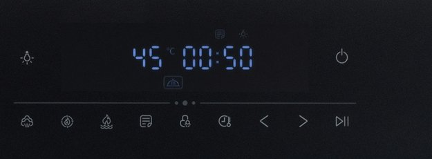 Духовой шкаф с паром Graude BMDP 60.1E (preview 2)