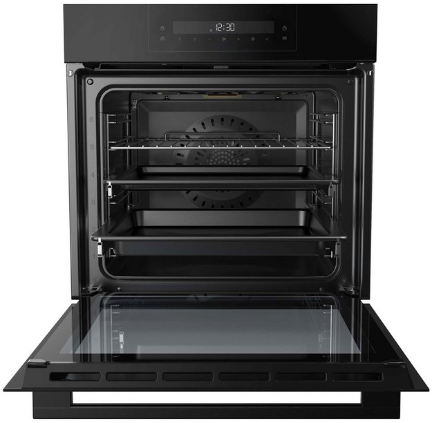 Духовой шкаф Haier HOQ-P16AN5GBU (preview 4)