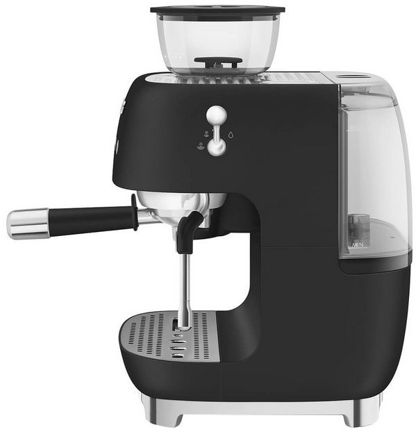 Эспрессо-кофемашина Smeg EGF03BLMEU (preview 6)