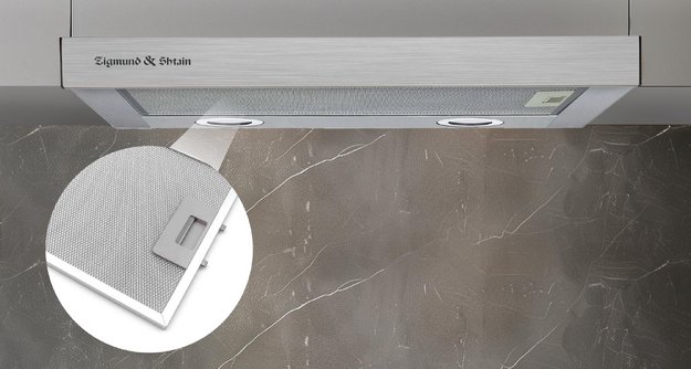 Встраиваемая вытяжка Zigmund Shtain K 017.6 S (preview 4)