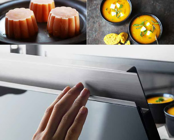 Шкаф шоковой заморозки Irinox Freddy 45 HF452350027 (нержавеющая сталь/анодированная сталь) (preview 9)