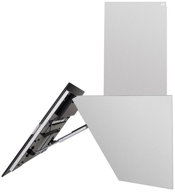 Вытяжка Maunfeld MERSEY 50 Inox Glass black (preview 5)