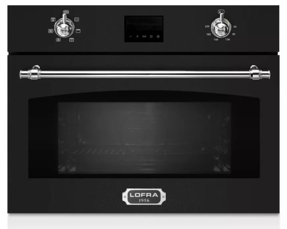 Встраиваемая микроволновая печь Lofra FMRNM66ME CHROME (preview 1)