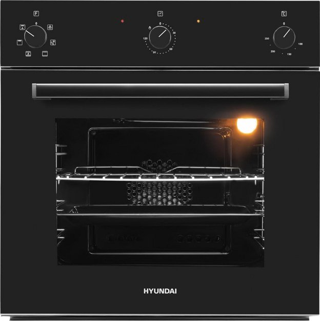 Духовой шкаф Hyundai 6006.03 BG (фото 2) Духовой шкаф Hyundai 6006.03 BG (preview 2)