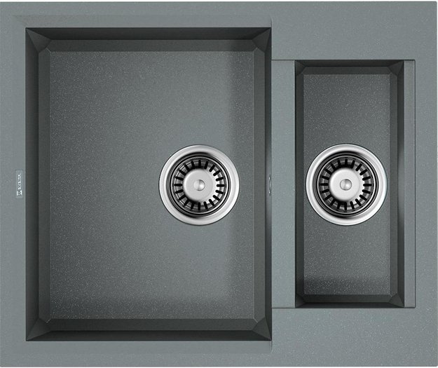 Мойка Omoikiri SAKAIME 60-2-GR (preview 1)