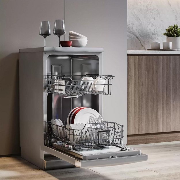 Посудомоечная машина KRONA RIVA 45 FS METALLIC (preview 14)