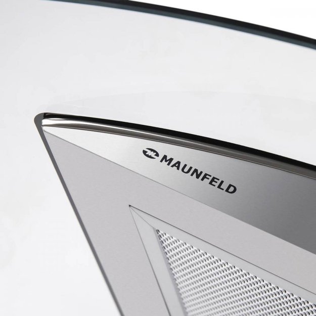 Кухонная вытяжка MAUNFELD Ancona PlusA 50 нержавеющая сталь\прозрачное стекло (preview 8)