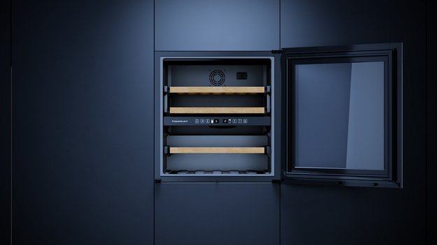 Встраиваемый винный шкаф Kuppersbusch FWK 6862.0 S (preview 3)