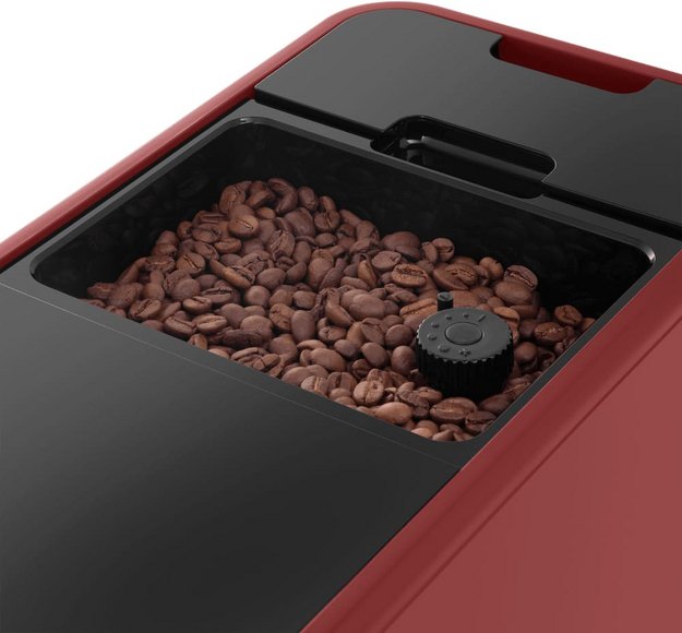 Кофемашина Maunfeld MF-A7021RD (фото 8) Кофемашина Maunfeld MF-A7021RD (preview 8)