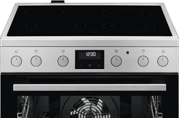 Электрическая плита Electrolux LKR 64022 AX (preview 2)