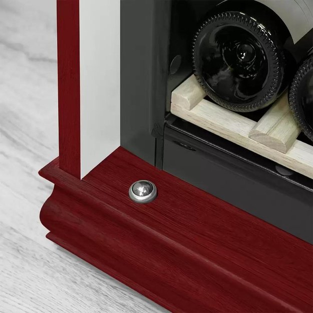 Винный шкаф Meyvel MV69-WN1-C (Nut) (preview 12)