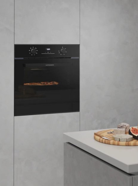 Духовой шкаф Kuppersberg HO 608 P BB Черный (Black) (preview 7)