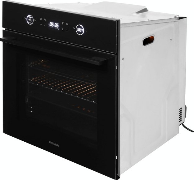Духовой шкаф Hyundai HEO 6752 BG (preview 7)
