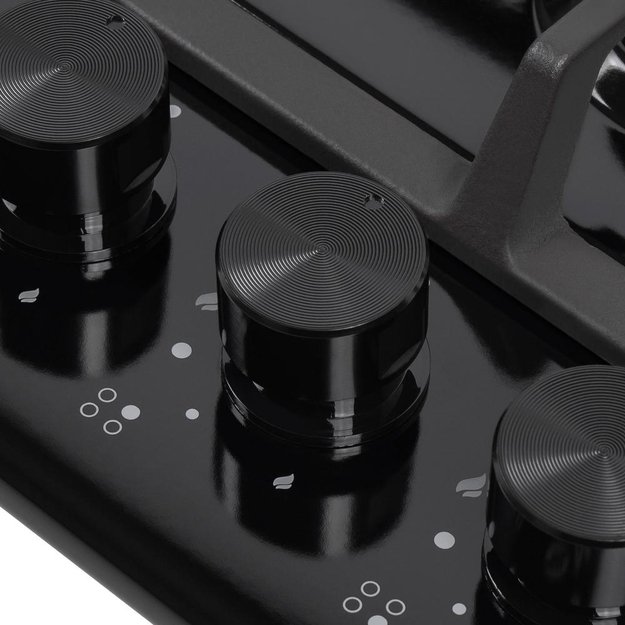 Газовая варочная панель MAUNFELD EGHE.64.43CB/G (фото 7) Газовая варочная панель MAUNFELD EGHE.64.43CB/G (preview 7)