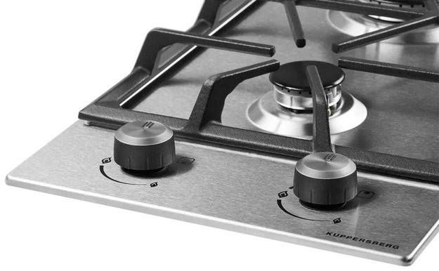 Газовая варочная панель-домино Kuppersberg FS 32 X (preview 3)