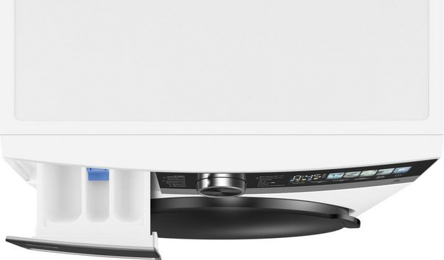 Стиральная машина Weissgauff WM 40127 Color Touch Inverter Steam (preview 6)