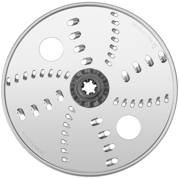 Кухонный комбайн KitchenAid 5KFP1319EAC кремовый (preview 7)