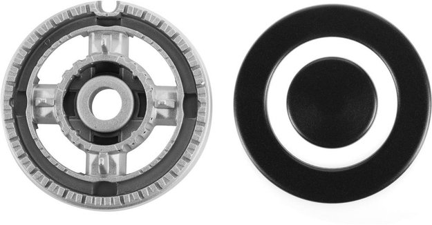 Газовая варочная панель MAUNFELD EGHG.43.33CB2\G (preview 15)