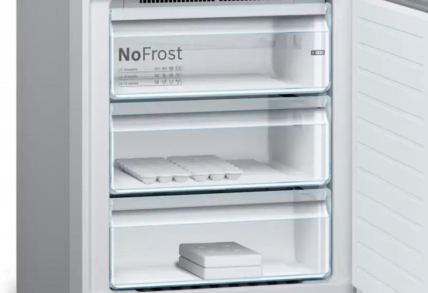 Холодильник с нижней морозильной камерой BOSCH KGN49SB3AR (preview 6)