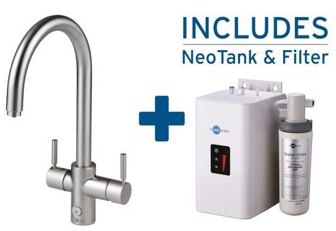 Система мгновенного приготовления кипятка AquaHot InSinkErator ISE F-H4N1-BC-1-J (preview 1)