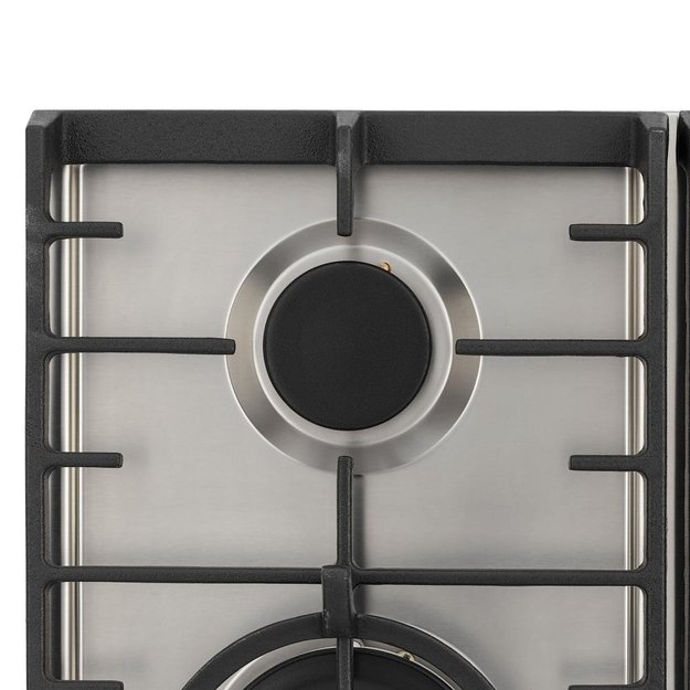 Газовая варочная поверхность KRONA VETTORE 60 IX (preview 5)