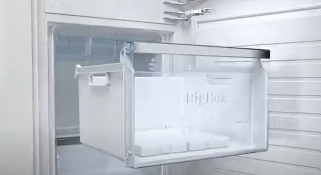 Холодильник Side-by-Side BOSCH KAI93VL30R (video 2)
