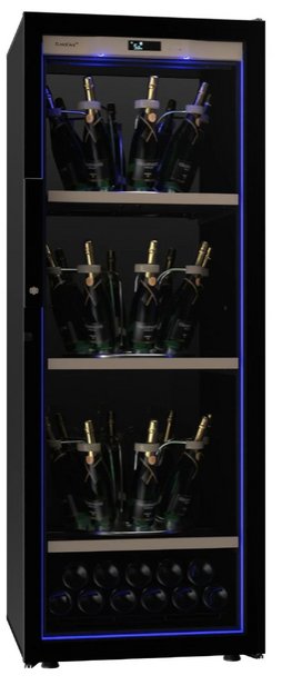 Шкаф для шампанского EuroCave V-CHAMP-L CHL-8005 (preview 1)