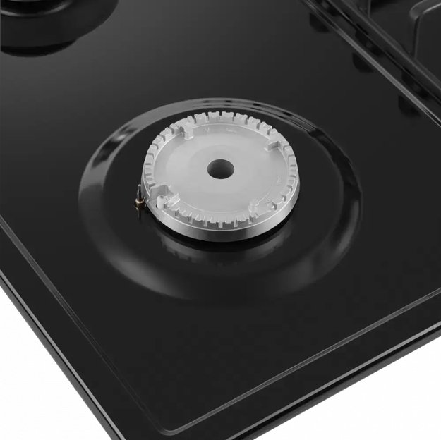 Газовая варочная панель MAUNFELD EGHE.64.3STS-EB/G (preview 8)