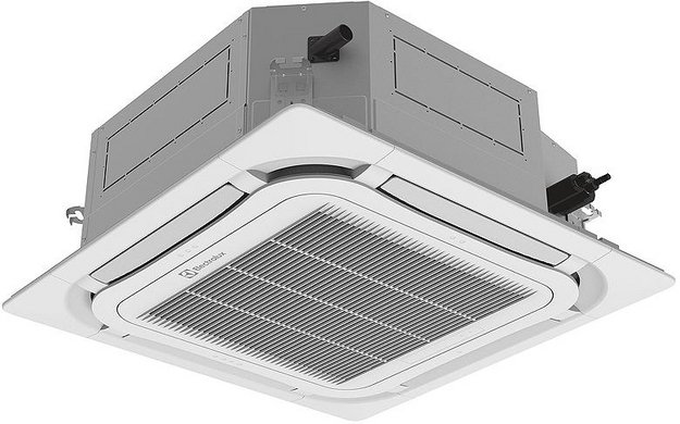 Комплект сплит-системы кассетного типа Electrolux EACC-60H/UP3/N3 (preview 1)