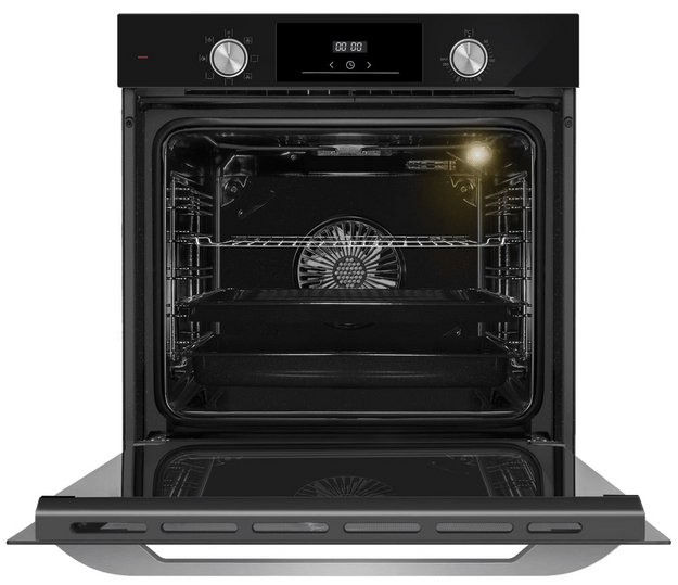 Духовой шкаф Maunfeld FEOH7872B (preview 3)