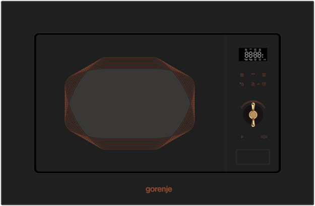 Микроволновая печь с грилем Gorenje BM 201 INB (preview 1)