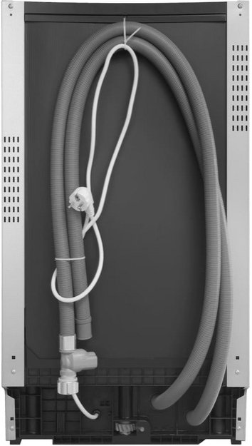 Встраиваемая посудомоечная машина Maunfeld MLP45331T Light Beam Wi-Fi (фото 10) Встраиваемая посудомоечная машина Maunfeld MLP45331T Light Beam Wi-Fi (preview 10)