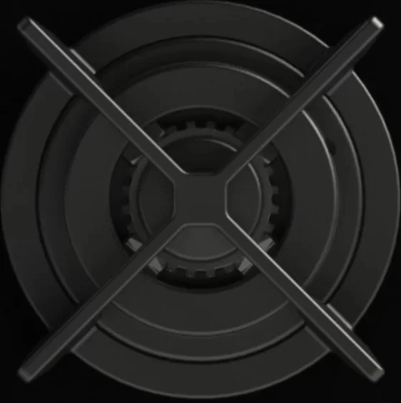 Варочная панель Zigmund Shtain MN 222.451 B (preview 3)