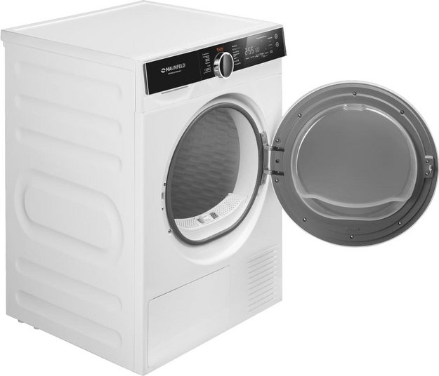 Сушильная машина Maunfeld MFDM1410WH07 (фото 4) Сушильная машина Maunfeld MFDM1410WH07 (preview 4)